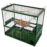 Jaula Trampa C2 DE Red